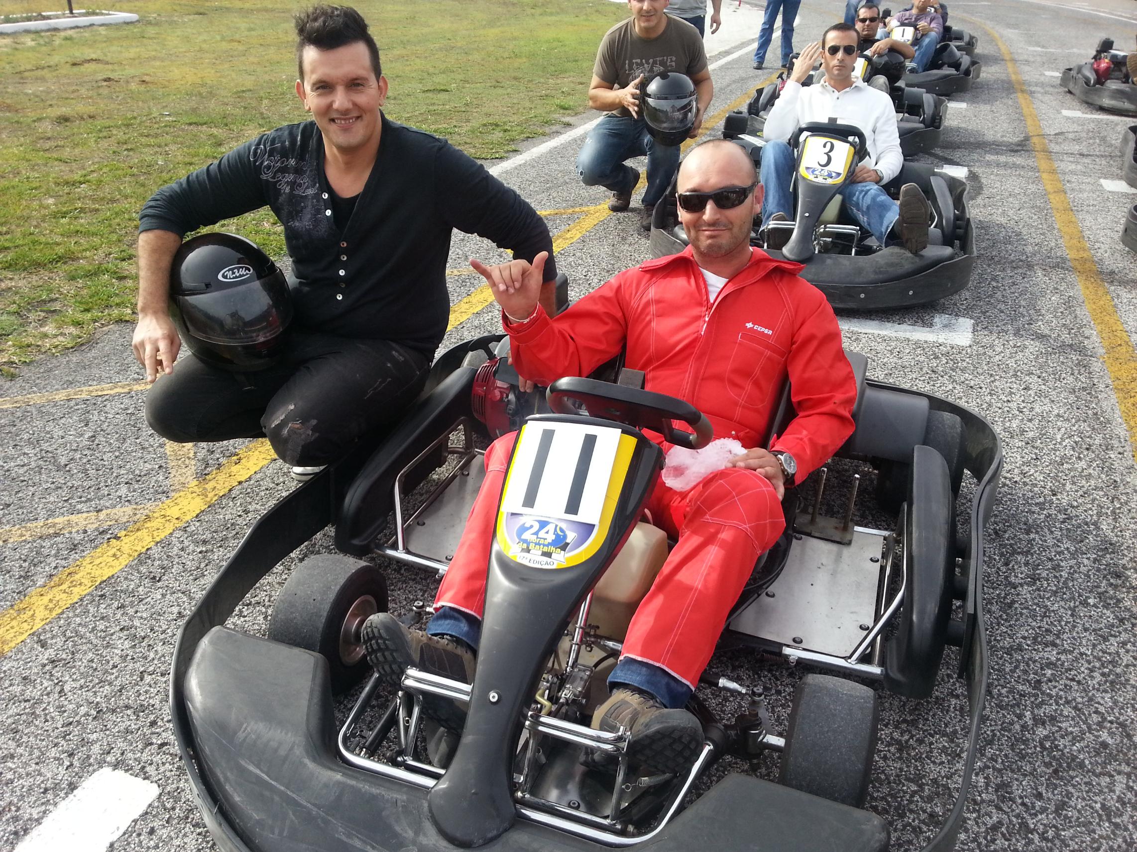 1º Grande Prémio SKS Iberica1